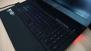 ASUS ROG Zephyrus M GM501 Milliyet Teknoloji Onur Binay İncelemesi