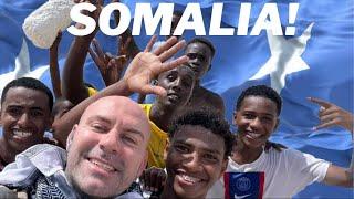 Frightening SOMALIA? I Fell In Love With This Country!