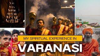 BANARAS : The Magical Oldest city of India | Banaras ke ghat | By. Zindagi On Wheels. #banaras