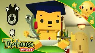 Rolie Polie Olie - Baby Talk / Putting On The Dog / Whistlin’ Zowie - Ep. 30