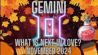 Gemini ️️ - This Love Reading Goes Deep!