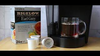 Bigelow Earl Grey Tea K-Cups - A recipe like no other