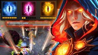 Kiyotaka – First Invoker in DL26 with a BEAUTIFUL Rampage | Dota 2 Invoker