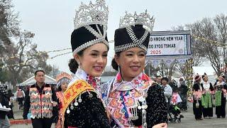 Merced Hmong New Year Day 1 #2 - 2024-2025