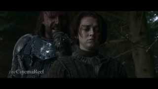 Arya Stark's First Kill: Game of Thrones (Season 3 Episode 10) HD Clip