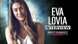 Eva Lovia: Contract Star to Motherhood