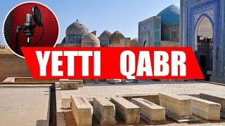 Yetti qabr / Етти қабр