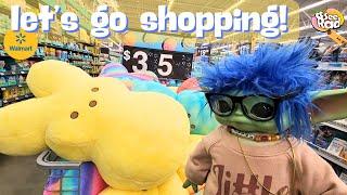 What's New at Walmart - Searching for Grogu, Stitch, Disney & More (March 2025)