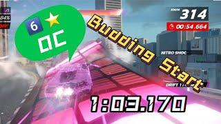 1:03.170 - 6⭐OC - Budding Start｜Lamborghini Revuelto SE Final Stage｜ALU