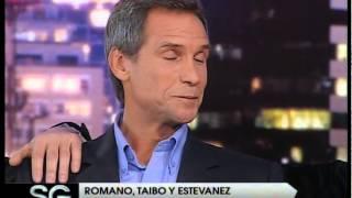 Raúl Taibo, ser soltero - Susana Giménez 2007