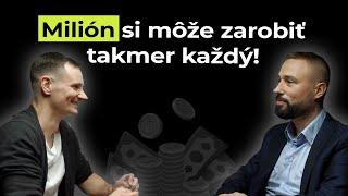 Milión si môže zarobiť takmer každý - Money Talk 4