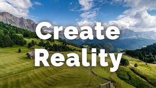 Abraham Hicks - You Create Your Own Reality