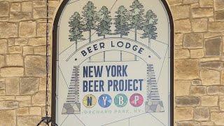 New York Beer Project Beer Lodge in Orchard Park holds grand opening