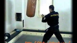 JKD CS Club - Training with Evgeniy Lim