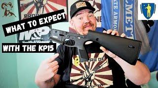 The KE Arms KP15 Overview