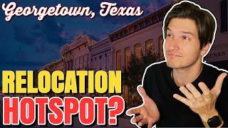 Everything You Need to Know About Living in GEORGETOWN TEXAS