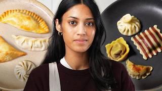 i made every dumpling to prove a point