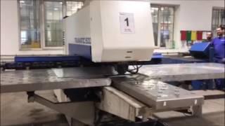 TRUMPF TRUMATIC 500 R