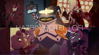 Hazbin Hotel lofi mix | Beats to exterminate hell to