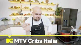 Daniele Rossi: alla scoperta della casa dello chef | MTV Cribs Italia 4 Episodio 10