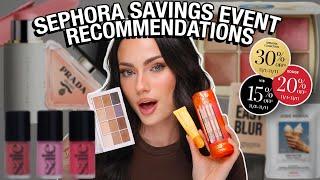 BEST BUYS FROM THE SEPHORA HOLIDAY SALE 2024  Makeup, Skincare, Fragrance Recommendations