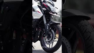 New Pulsar NS 200 with USD forks 