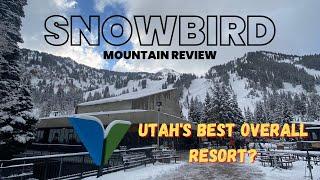 SNOWBIRD UTAH Resort Review | Best Ski Resort In Utah