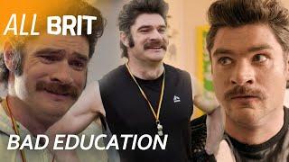 Best of Preet! | Bad Education Funniest Moments | Jack Whitehall | Bad Education | All Brit