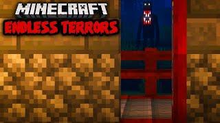 Surviving The SCARIEST Modpack In Minecraft - The Man Returns