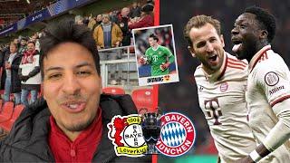 HOCHVERDIENT im VIERTELFINAAAALEEEE  | Bayer Leverkusen vs. FC Bayern München UCL | CedrikTV