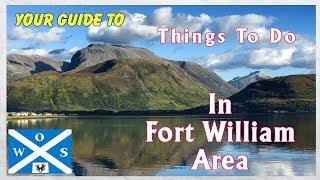 Things to do in Fort William