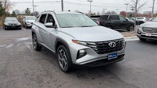 2024 Hyundai Tucson_Plug-In_Hybrid SEL Schaumburg, Arlington Heights, Elk Grove Village, Rollin...