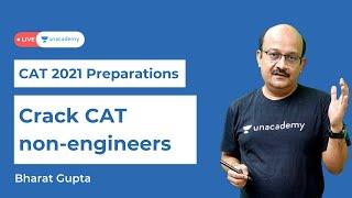 Non-Engineer strategy to crack CAT 2021| Quantitative Aptitudeclasses | MBA Strategy Preparation