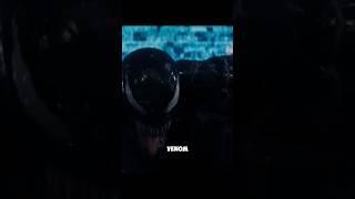 The difference between Venom and the symbiote