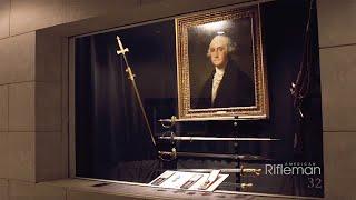 By Resolution Of Congress: The National Firearms Museum's Newest Exhibit