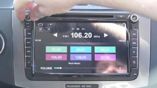 Ownice C500 Volkswagen Android Headunit Vorstellung deutsch