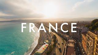 VISIT FRANCE - A Cinematic Travel Video