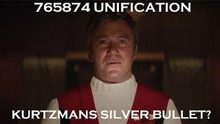 Star Trek Unification - NuTreks SILVER BULLET? #startrek #otoy