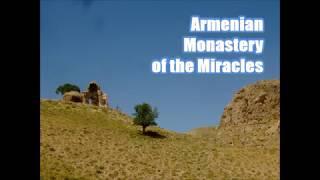 Monastery of the Miracles, Adilcevaz, Eastern Turkey