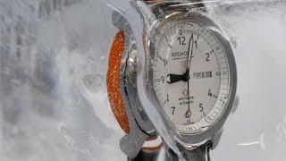 Extreme Temperature Endurance - Martin Baker Watch Testing - Bremont Watch Company