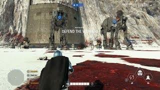 Star Wars Battlefront 2: Galactic Assault Gameplay (No Commentary)