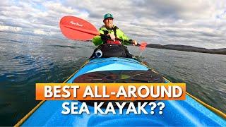 Best all-around sea kayak??  | P&H Scorpio kayak review