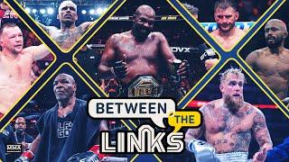 BTL | Reaction To Tyson vs. Paul, Jones Stops Miocic At UFC 309, Yan vs. Figueiredo | MMA Fighting