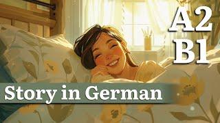 Learning German, Intermediate Level (A2,B1) | From Monday to Sunday