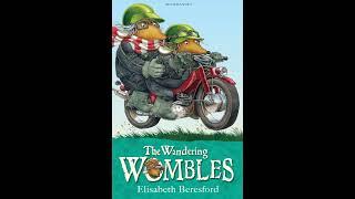 The Wombles - The Wandering Wombles Audiobook