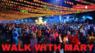 WALK WITH MARY 2024 CEBU CITY PHILIPPINES