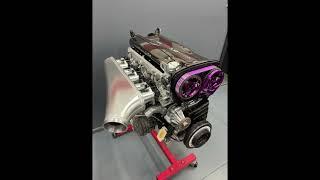 nissan skyline RB VR