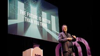 FBTB 2023: Gerd Leonhard – Designing The Good Future