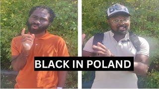 What Is It Like Being Black in Poland?