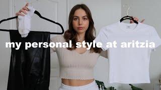 my aritzia must haves 2021 (items i think are worth it)